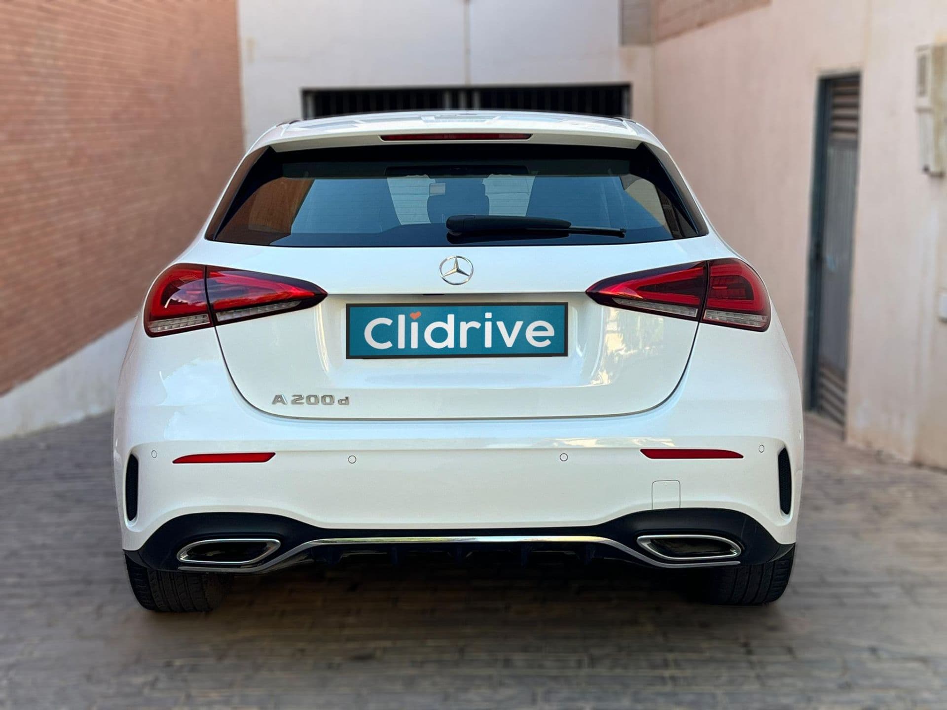 MERCEDES clase a