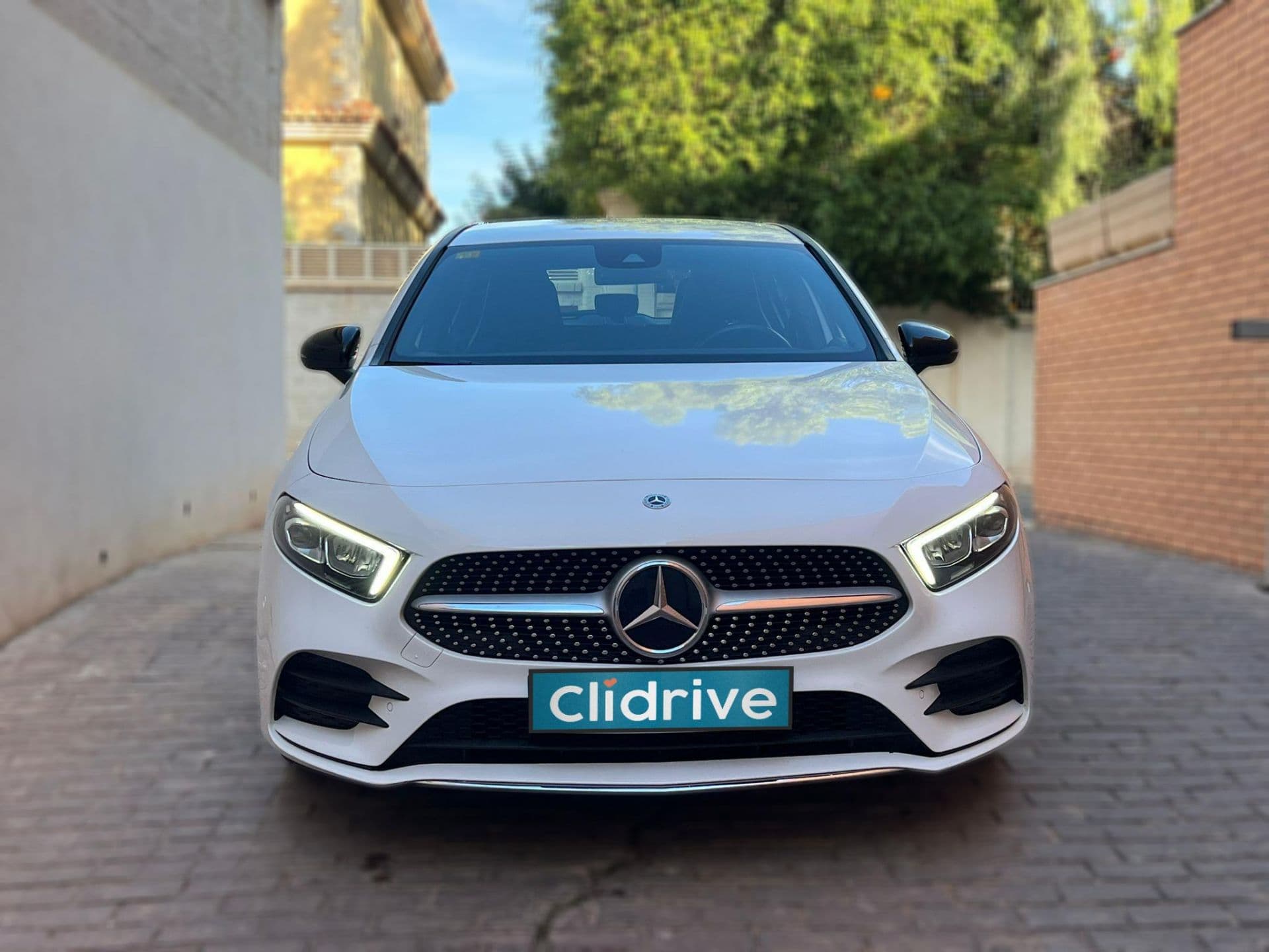 MERCEDES clase a