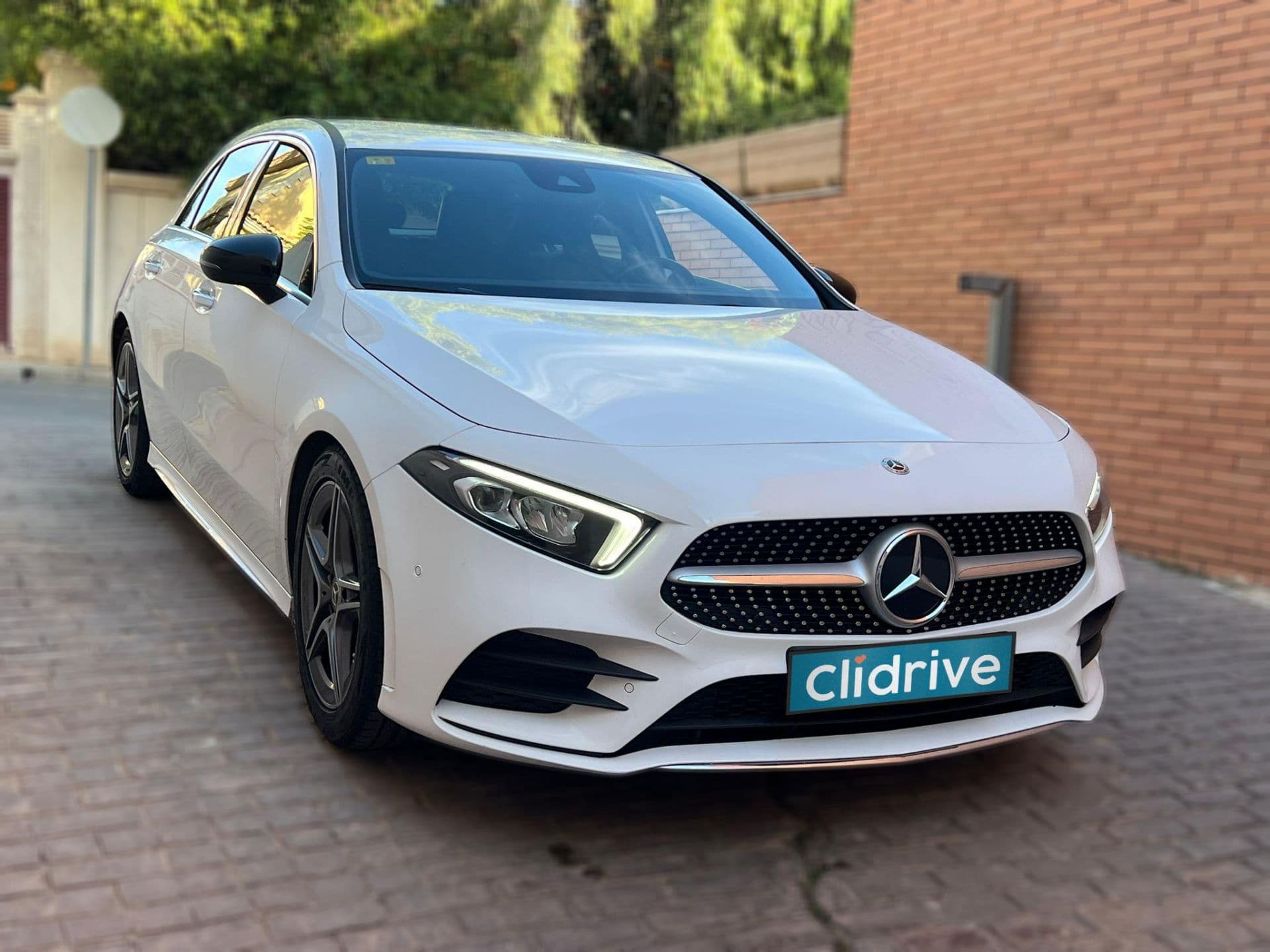 MERCEDES clase a