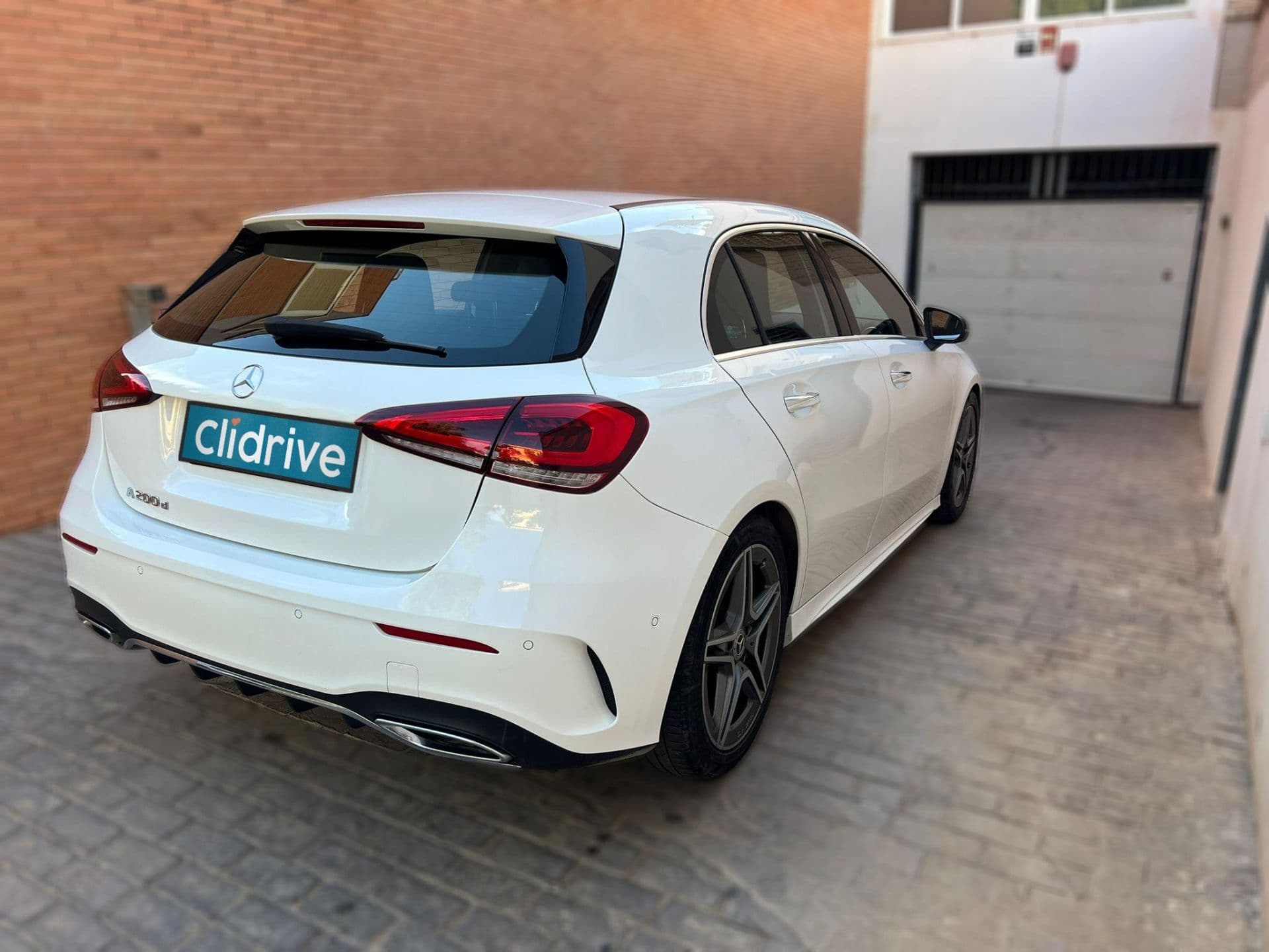 MERCEDES clase a