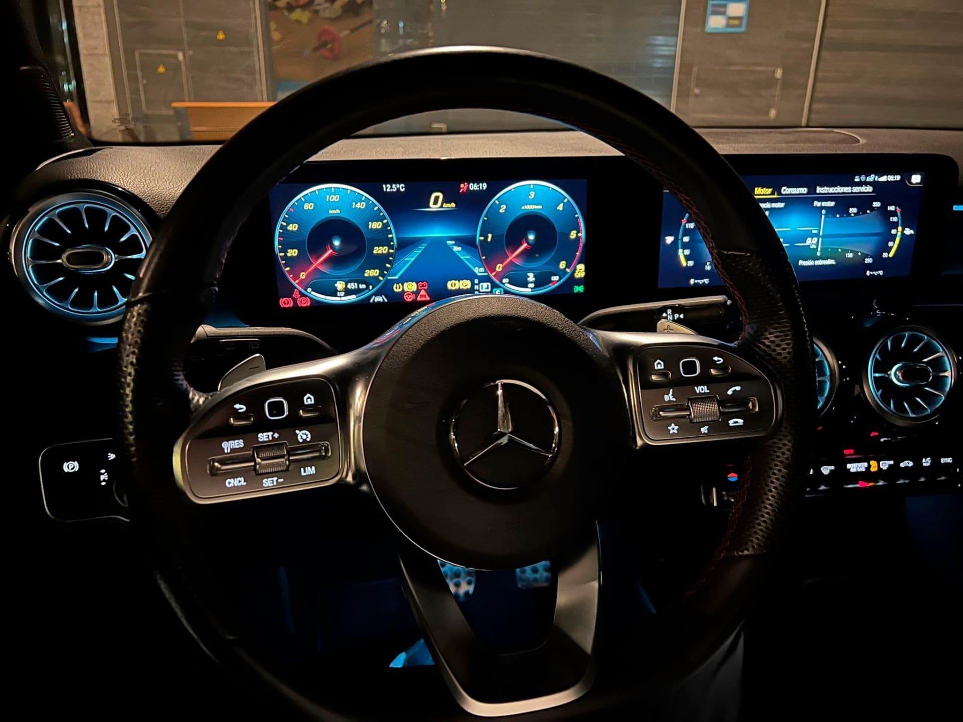 MERCEDES clase a