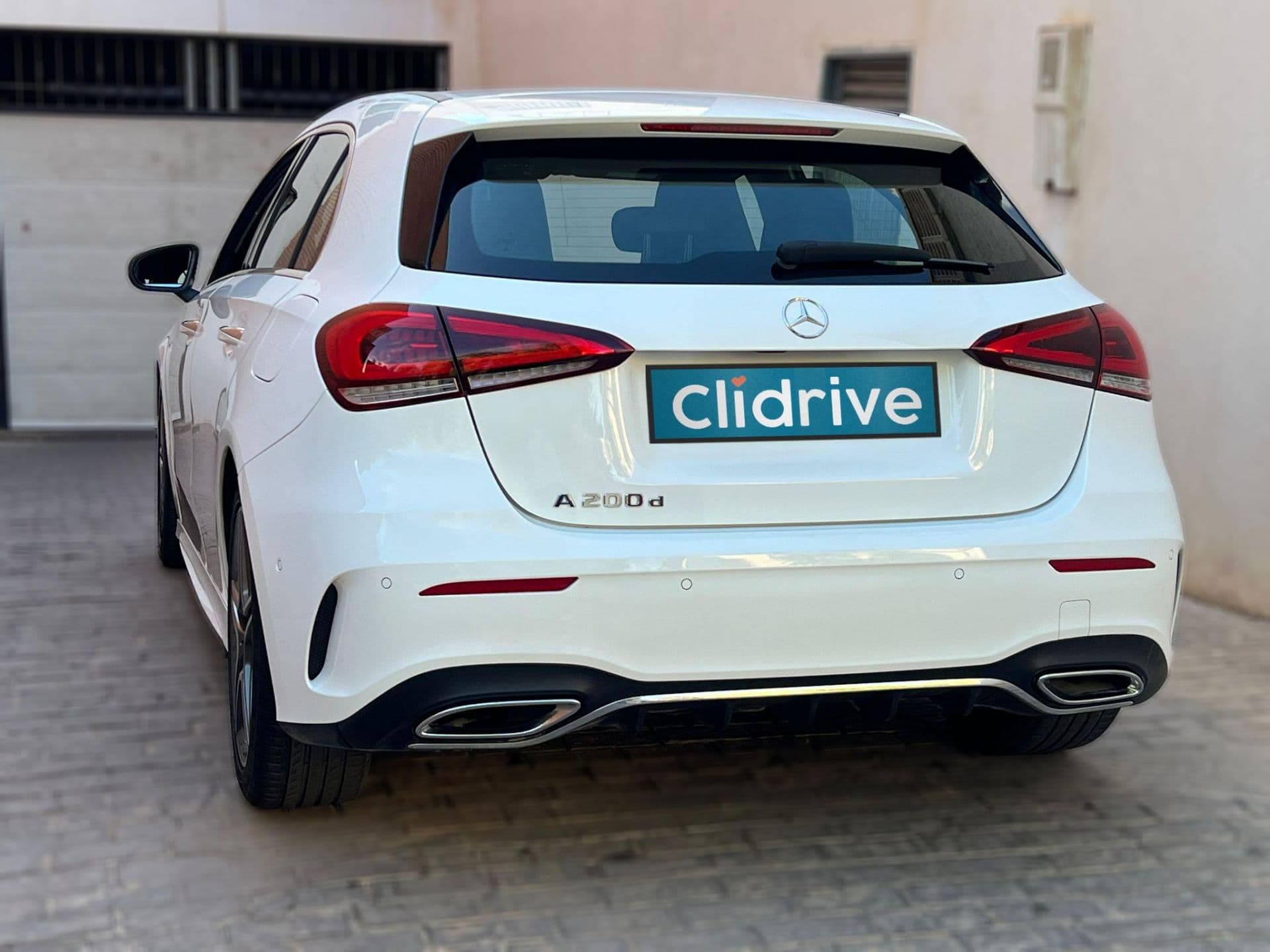 MERCEDES clase a