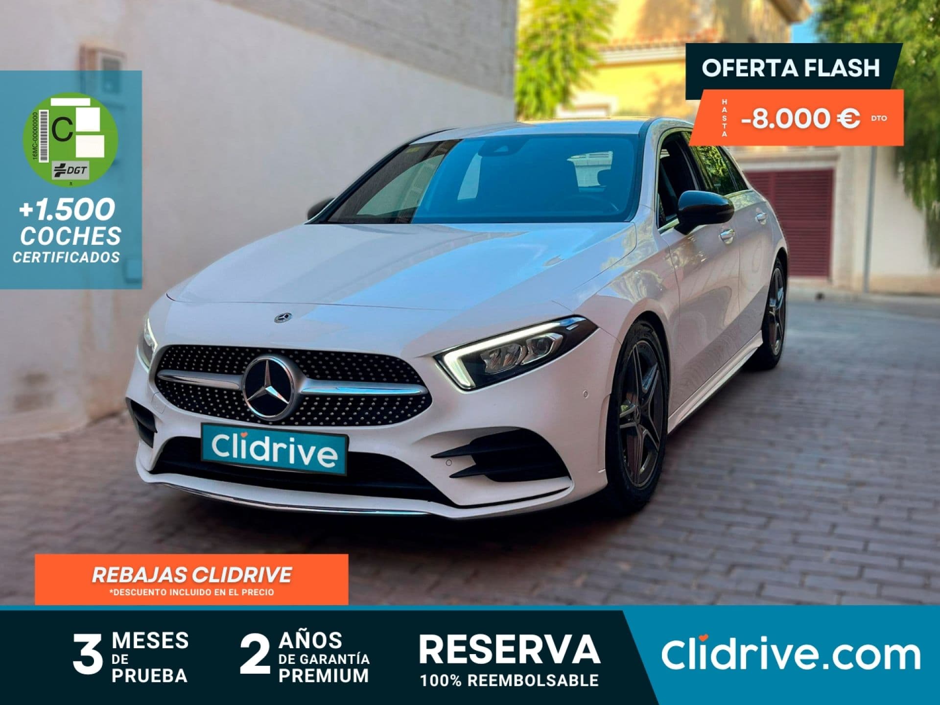 MERCEDES clase a