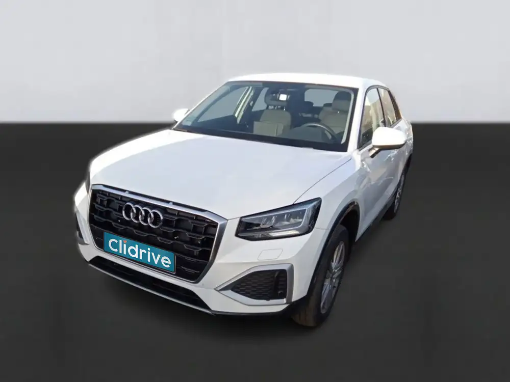 AUDI q2 de segunda mano | Clidrive