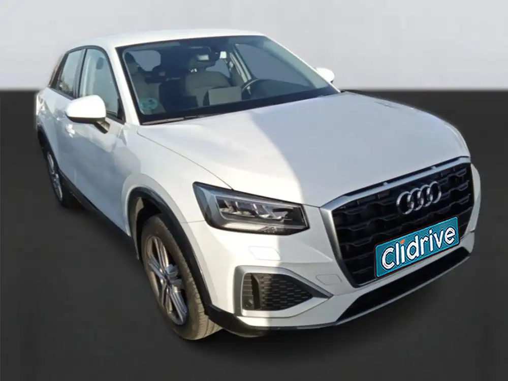 AUDI q2 de segunda mano | Clidrive