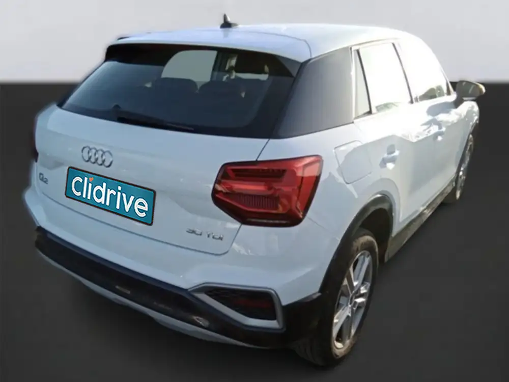 AUDI q2 de segunda mano | Clidrive