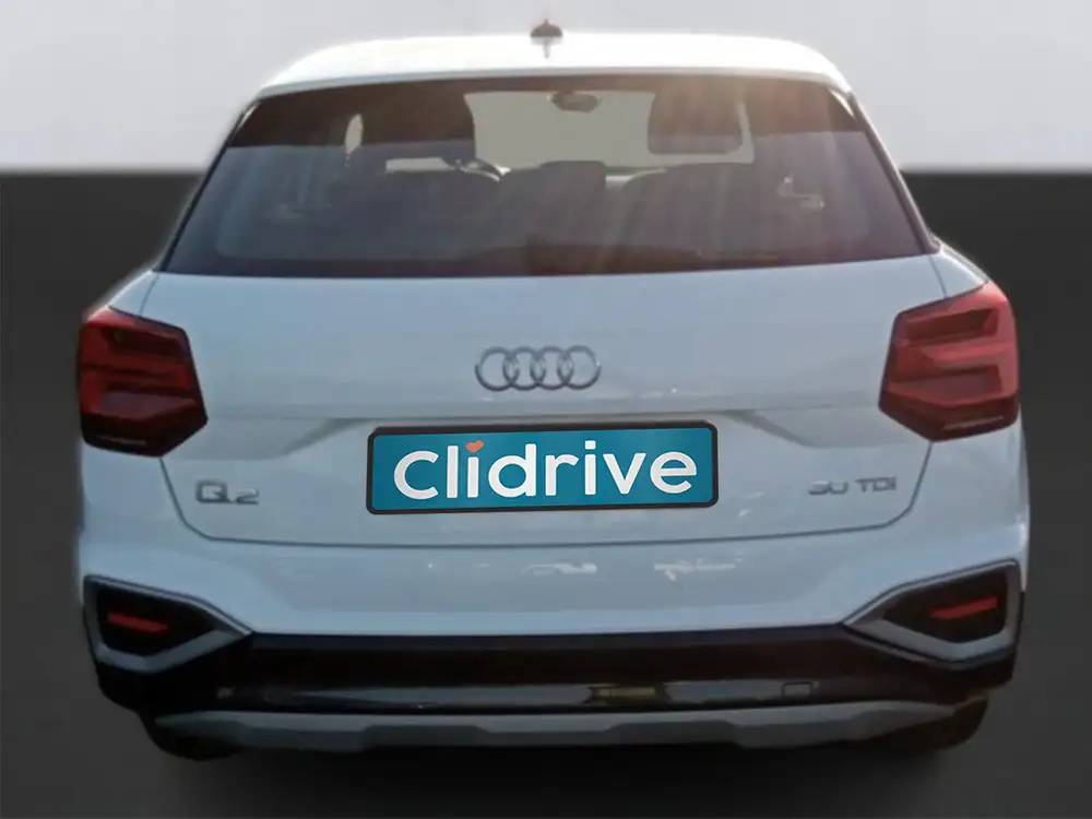 AUDI q2 de segunda mano | Clidrive