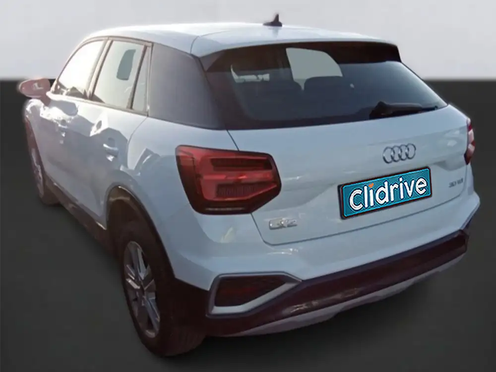 AUDI q2 de segunda mano | Clidrive