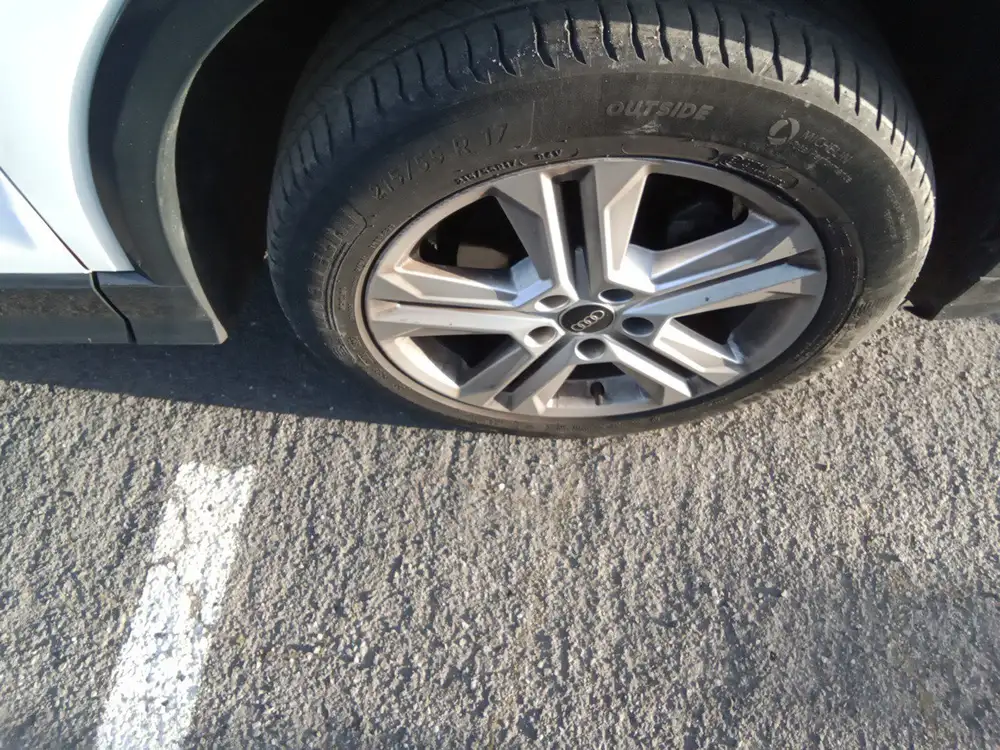 AUDI q2 de segunda mano | Clidrive