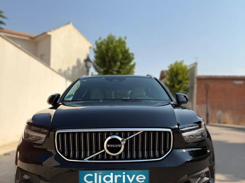 VOLVO xc40 de segunda mano | Clidrive