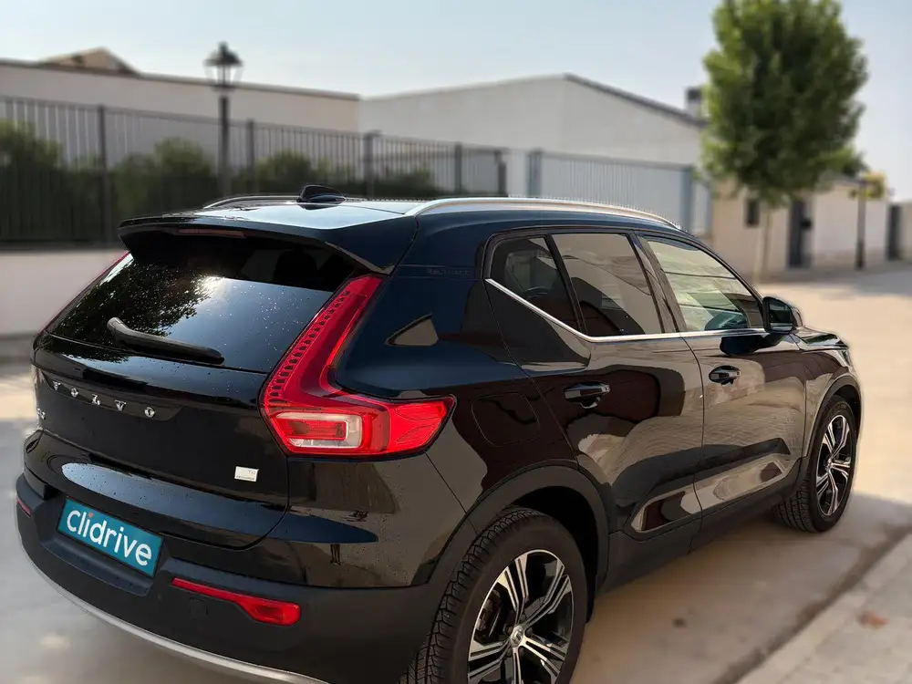 VOLVO xc40 de segunda mano | Clidrive