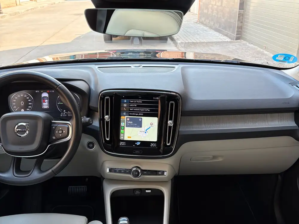 VOLVO xc40 de segunda mano | Clidrive