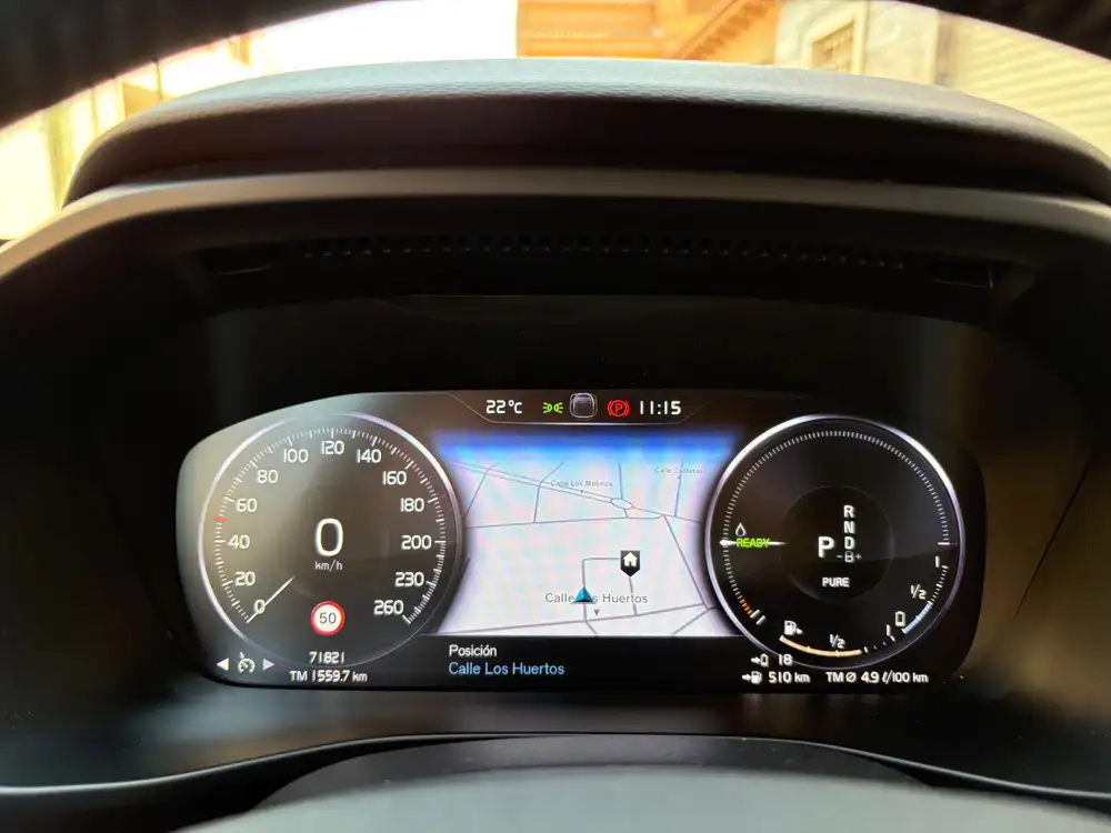 VOLVO xc40 de segunda mano | Clidrive