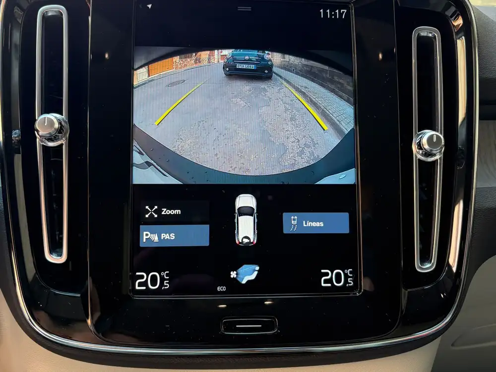 VOLVO xc40 de segunda mano | Clidrive