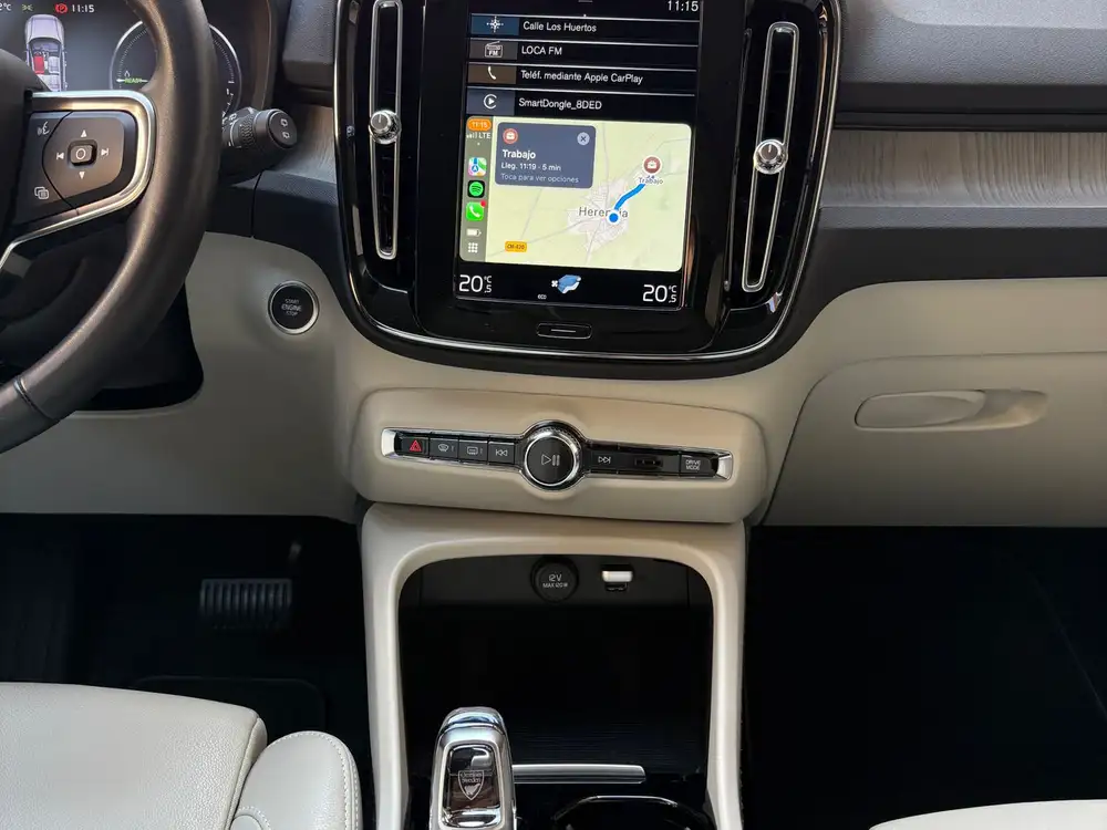 VOLVO xc40 de segunda mano | Clidrive