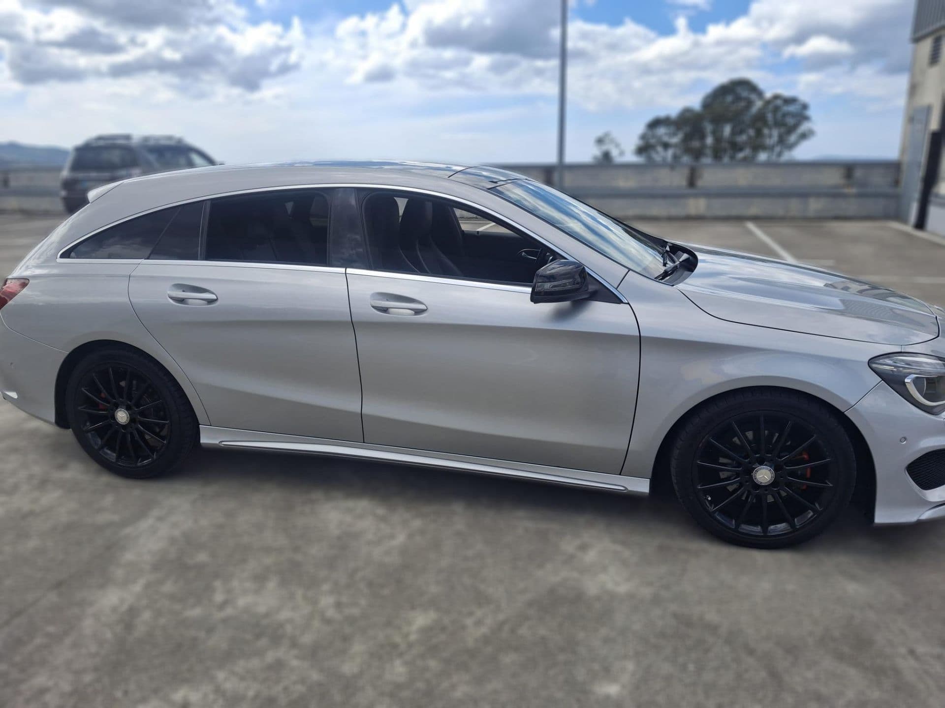 MERCEDES clase cl