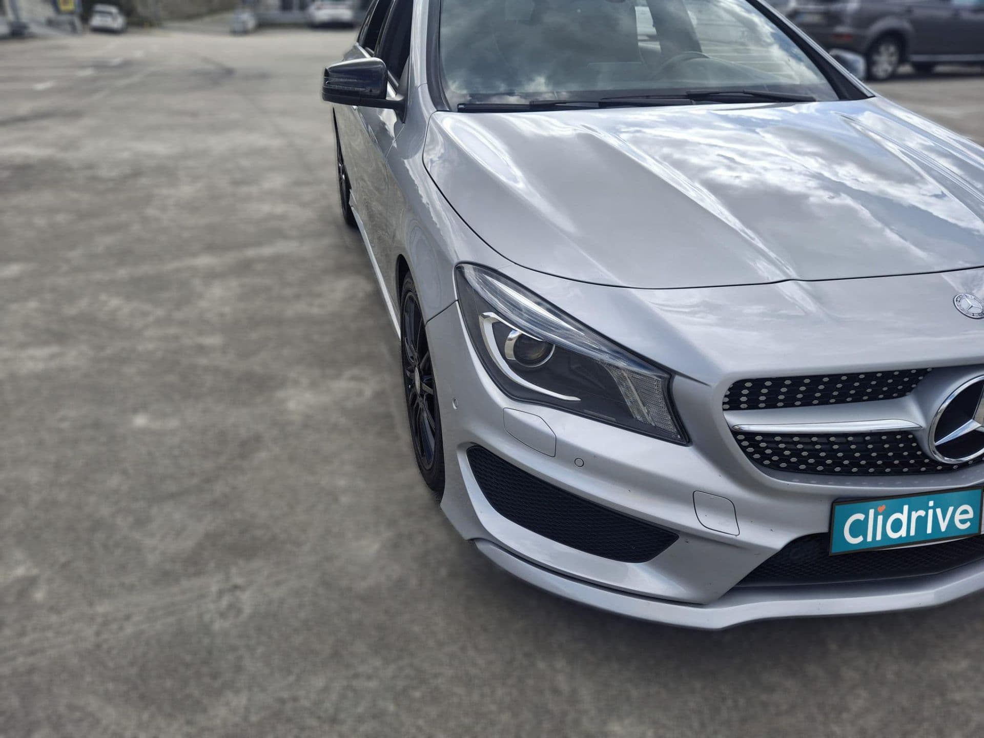MERCEDES clase cl