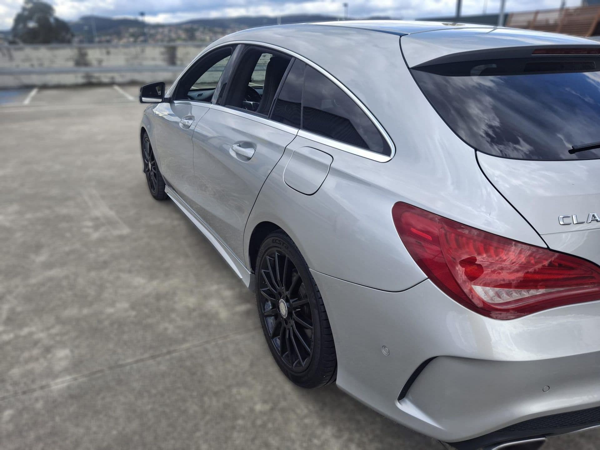 MERCEDES clase cl
