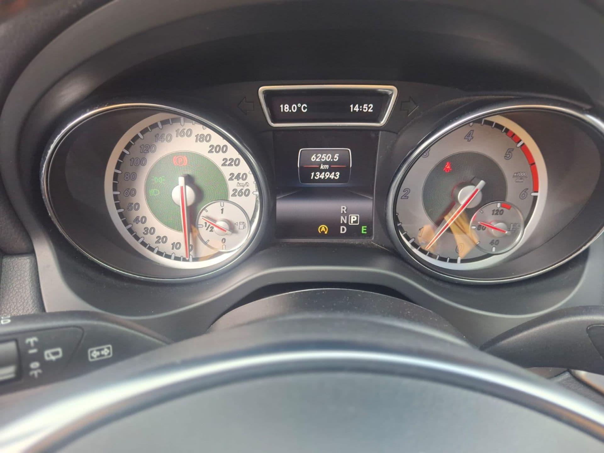 MERCEDES clase cl