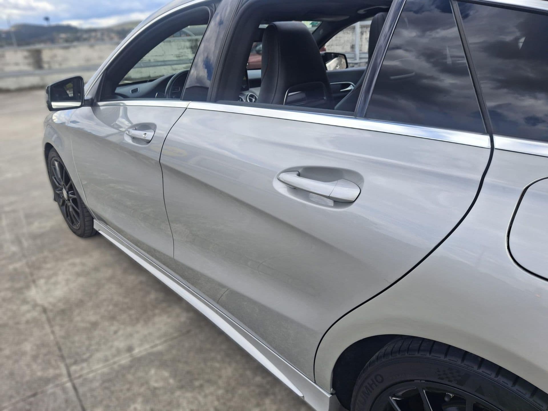 MERCEDES clase cl