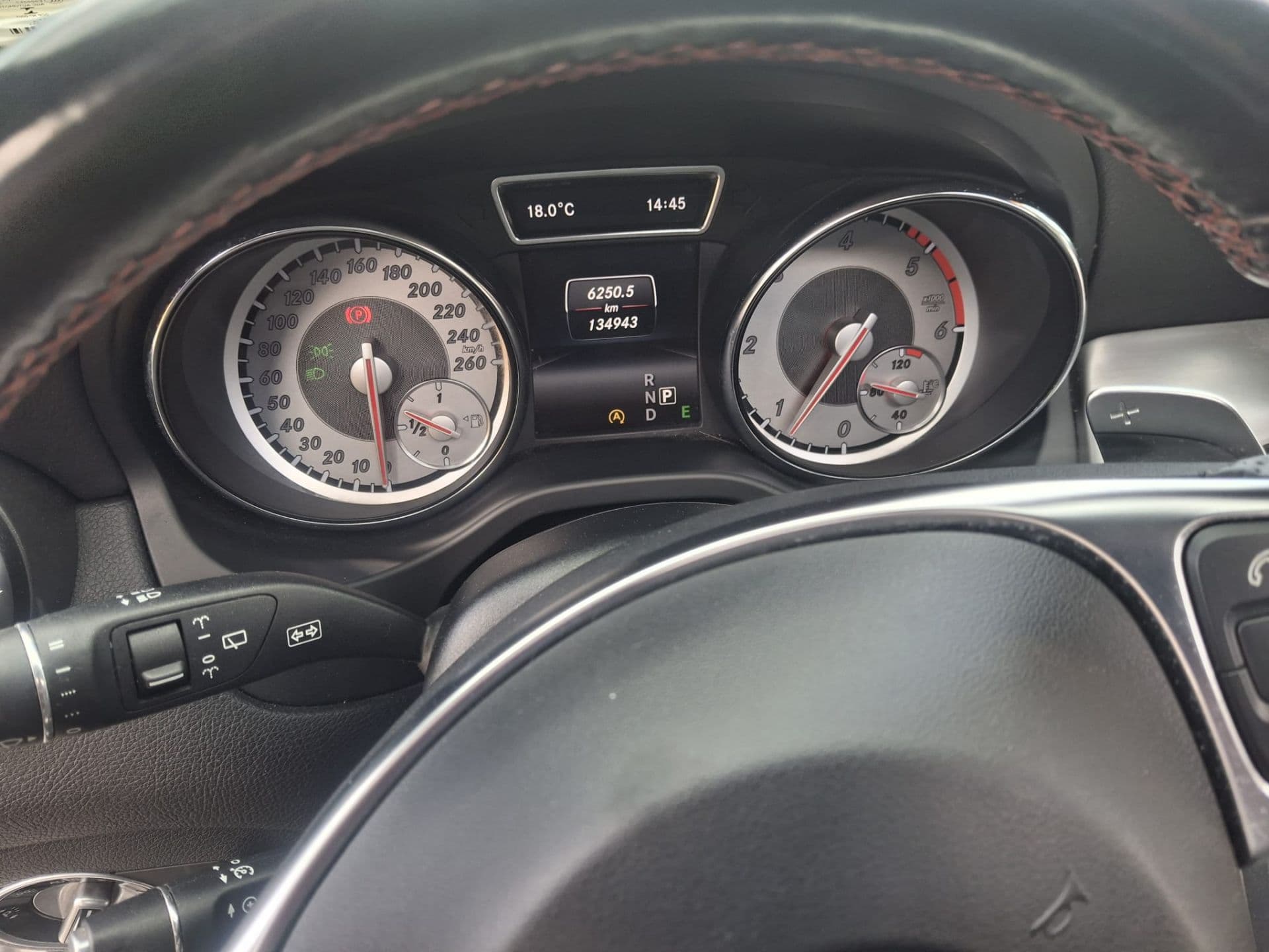 MERCEDES clase cl