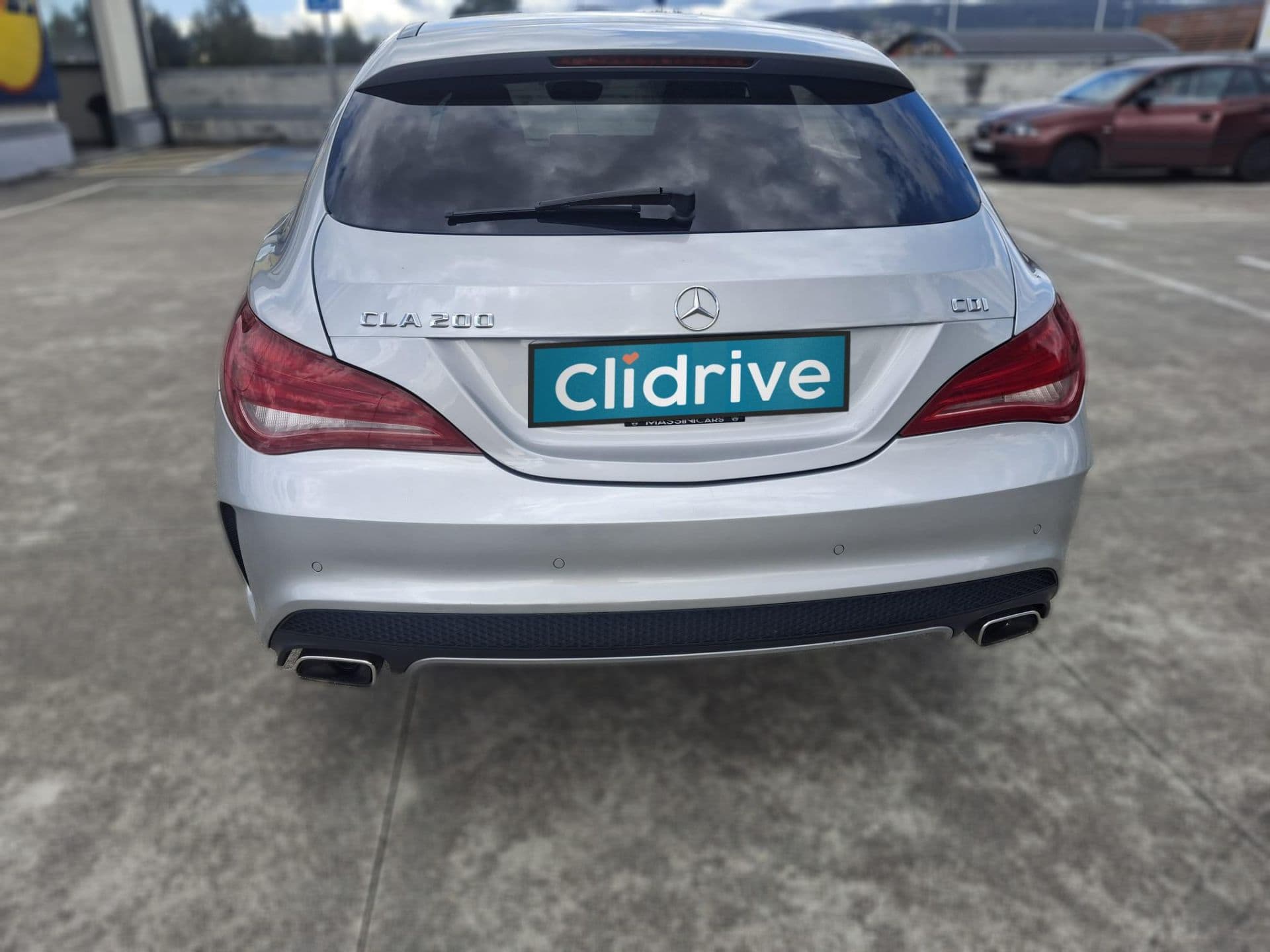 MERCEDES clase cl