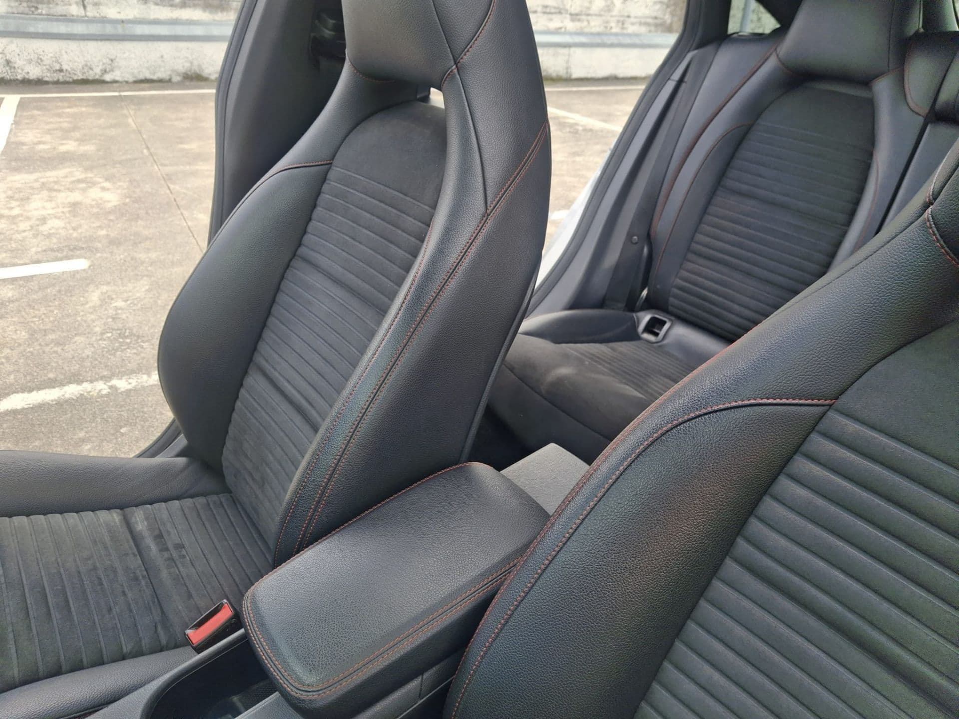 MERCEDES clase cl