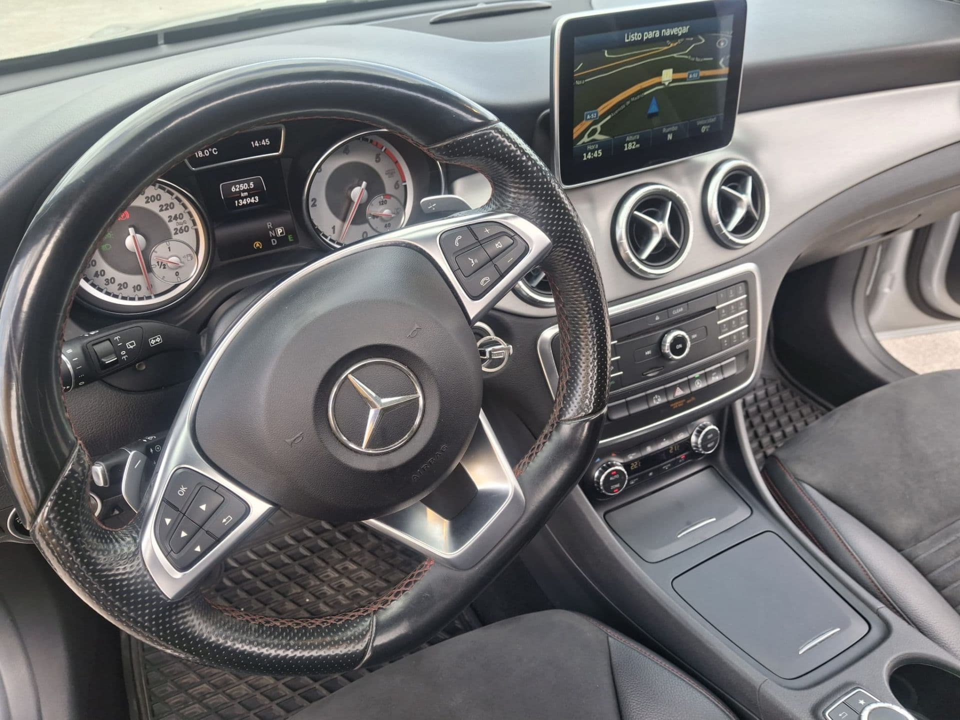 MERCEDES clase cl