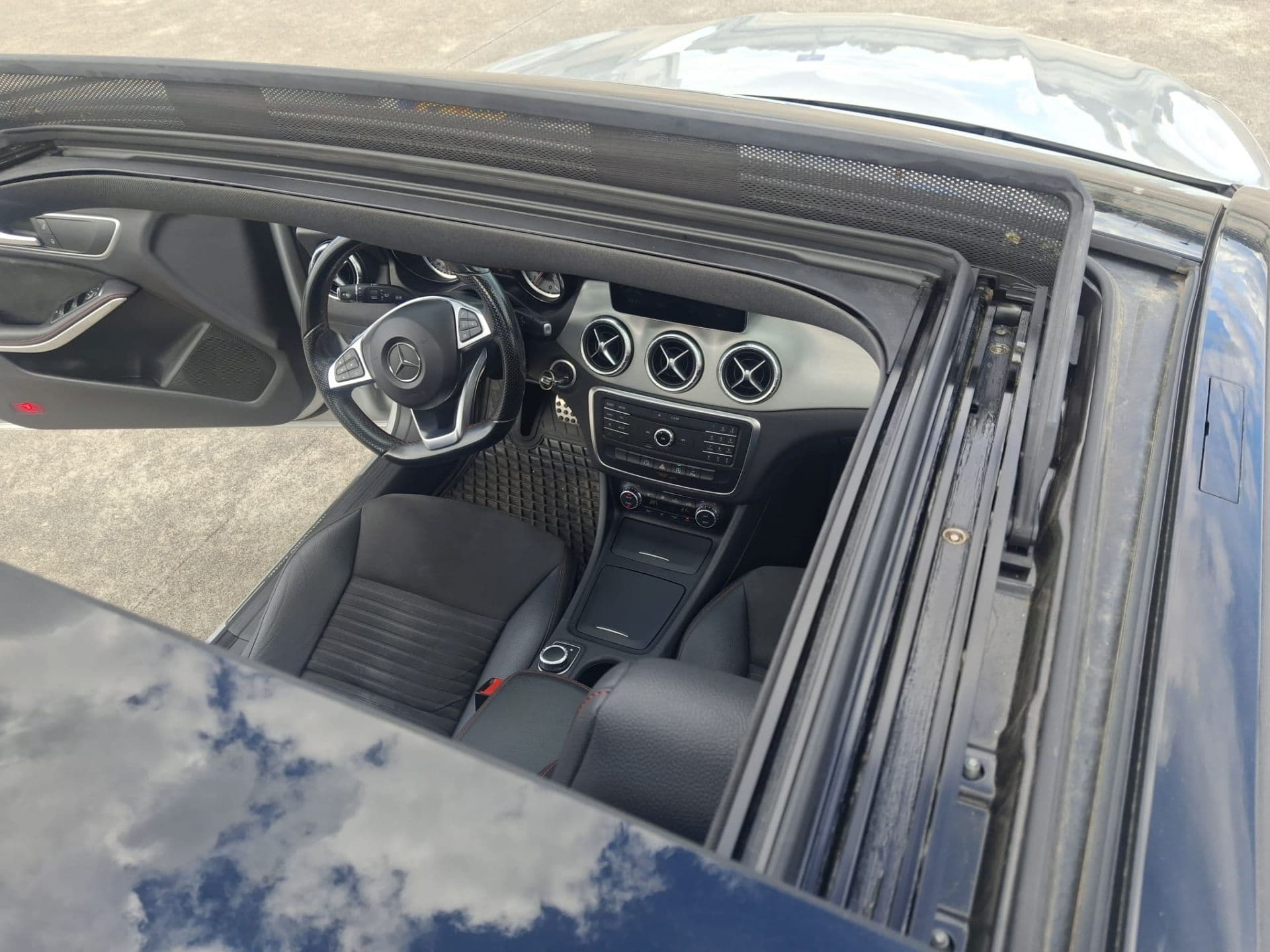 MERCEDES clase cl
