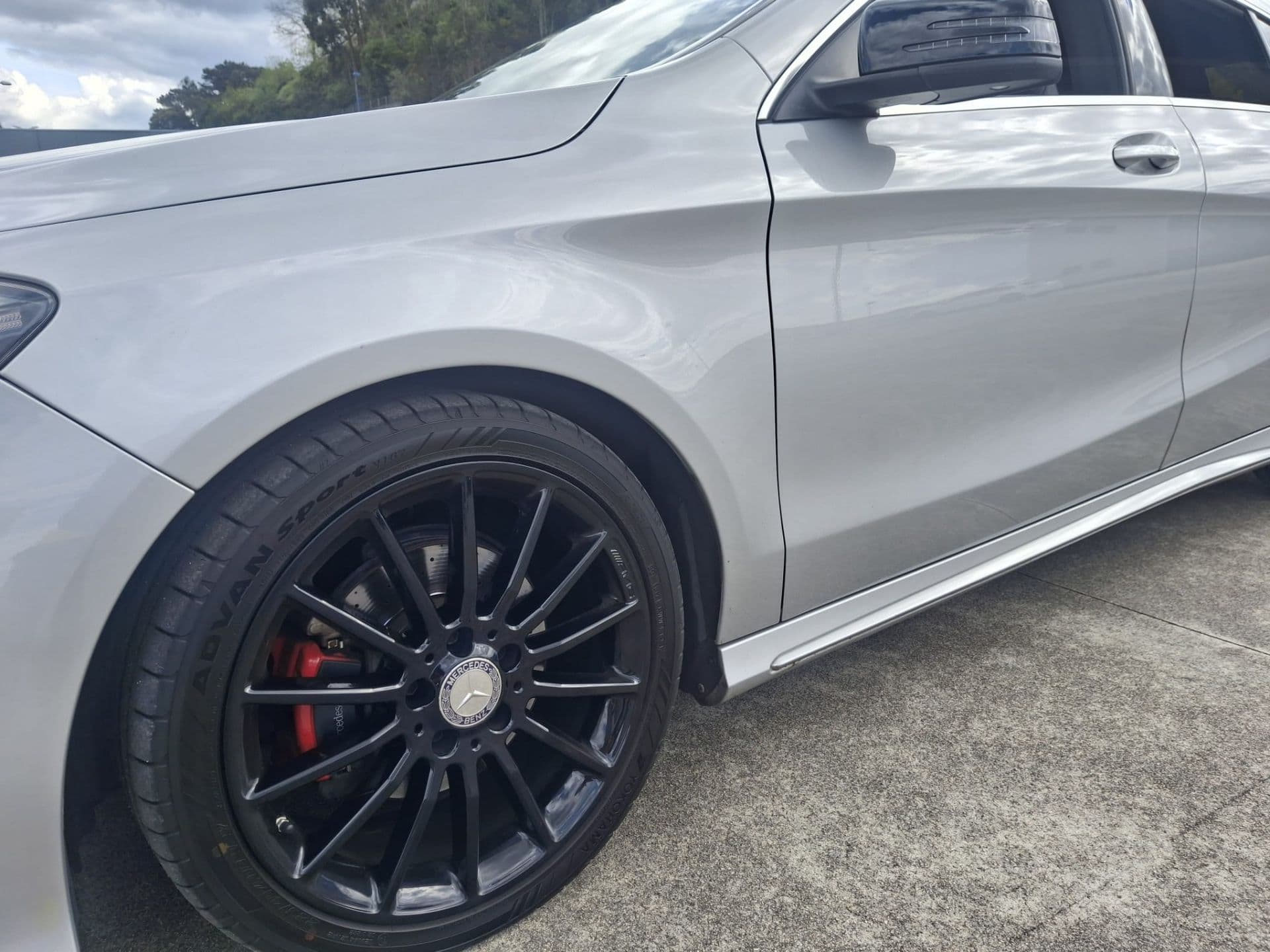 MERCEDES clase cl
