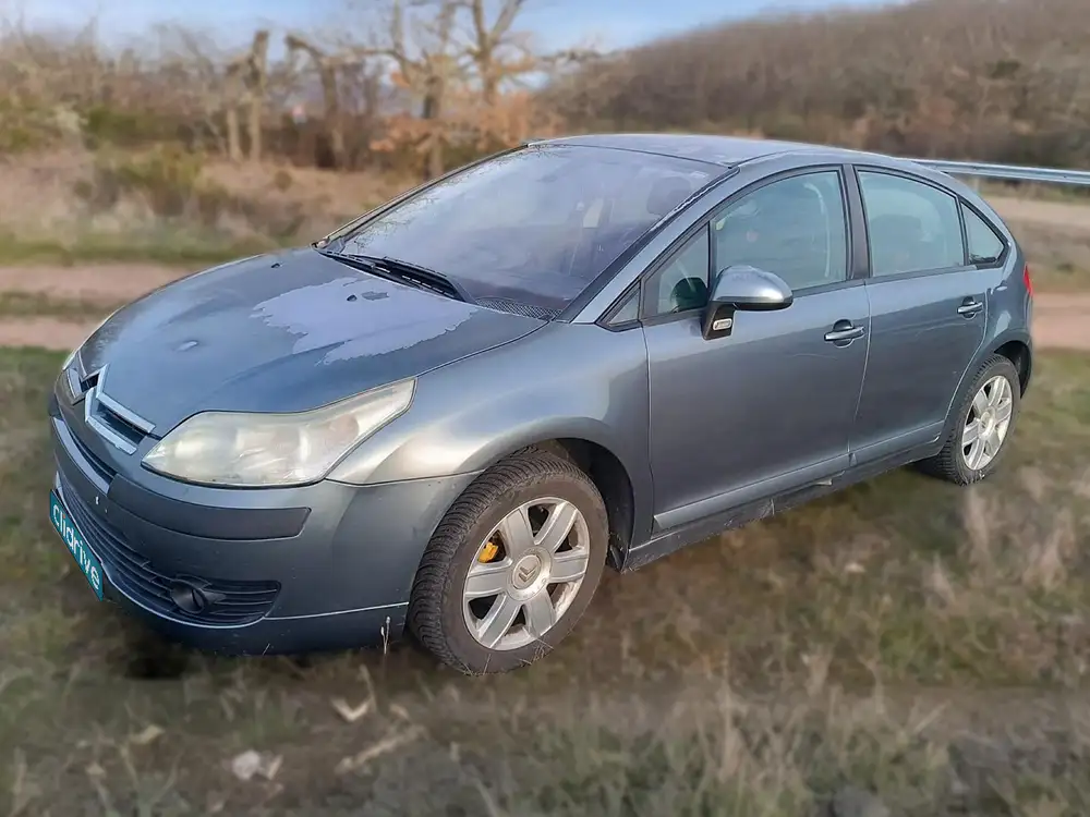 CITROEN c4 de segunda mano | Clidrive