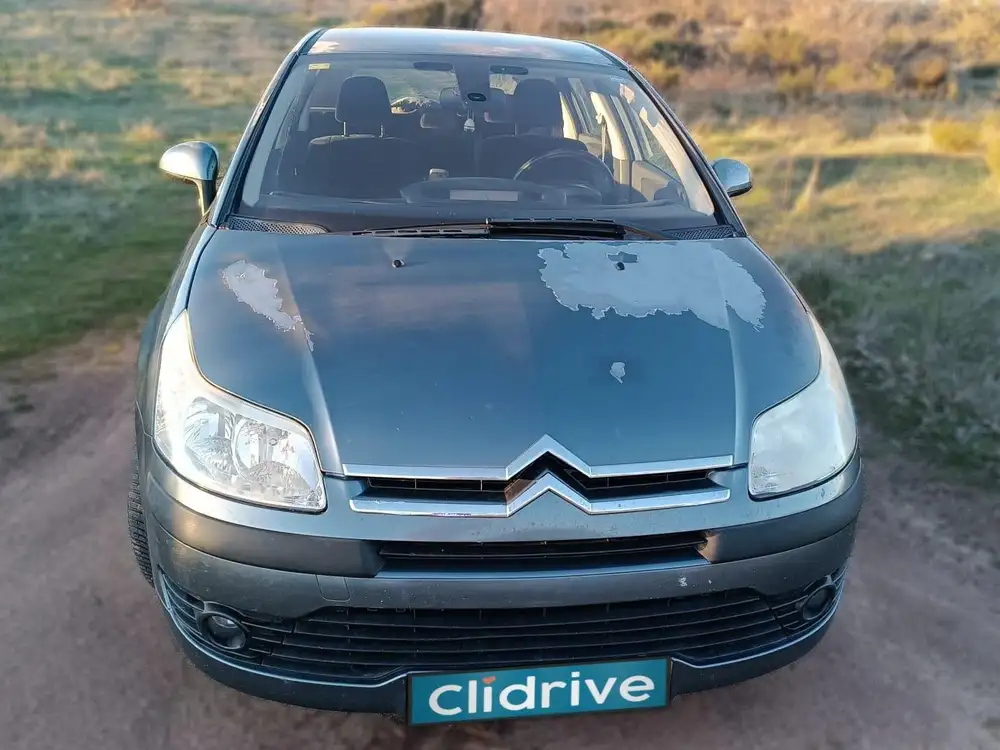 CITROEN c4 de segunda mano | Clidrive