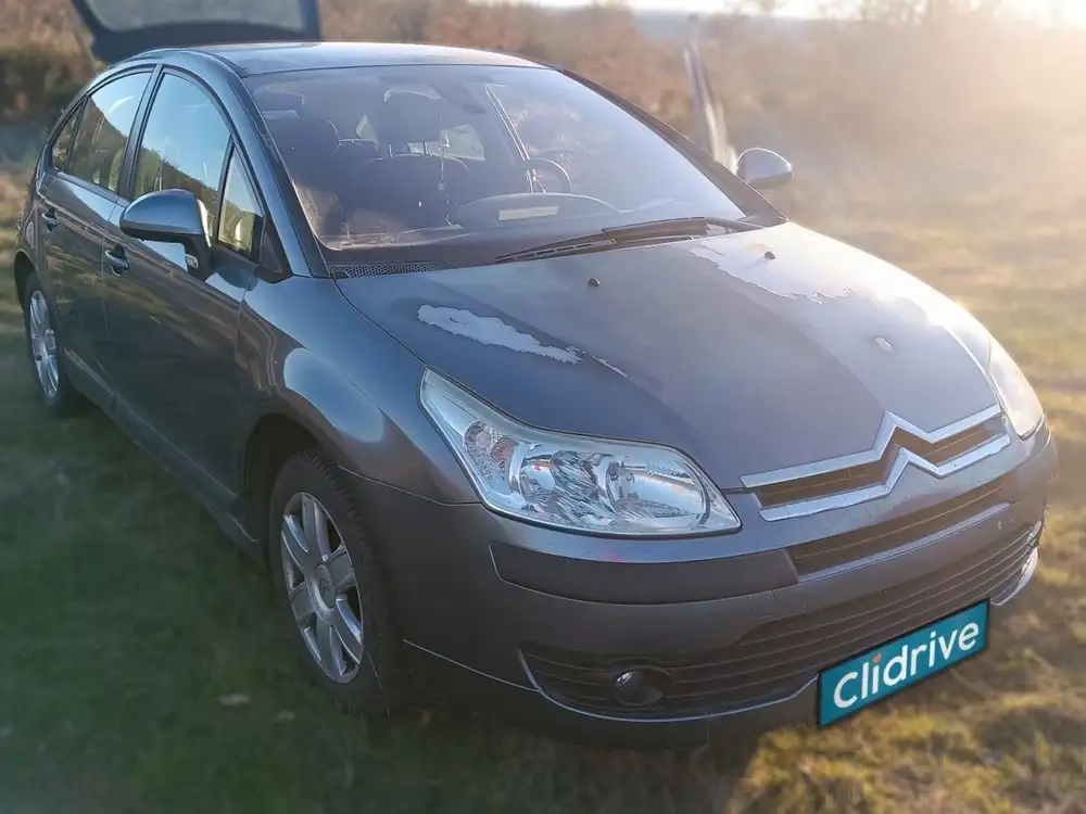 CITROEN c4 de segunda mano | Clidrive