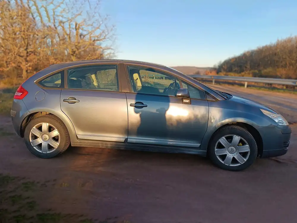 CITROEN c4 de segunda mano | Clidrive
