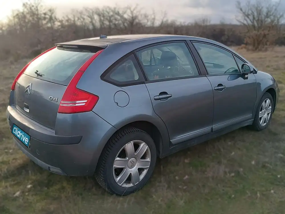 CITROEN c4 de segunda mano | Clidrive