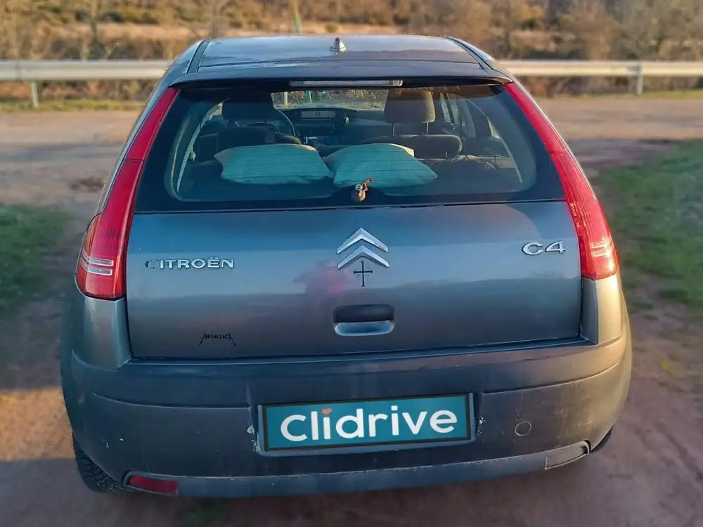 CITROEN c4 de segunda mano | Clidrive