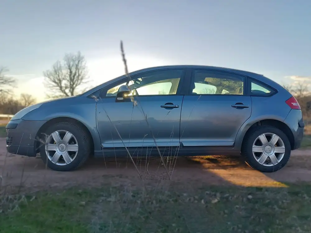 CITROEN c4 de segunda mano | Clidrive