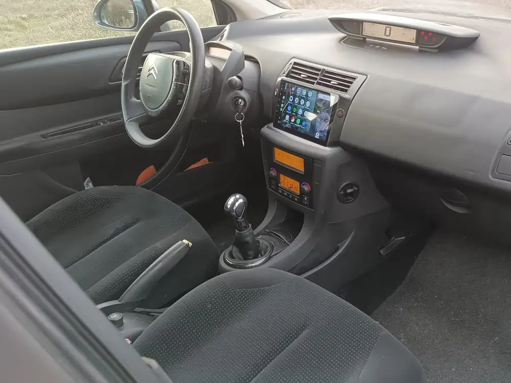 CITROEN c4 de segunda mano | Clidrive