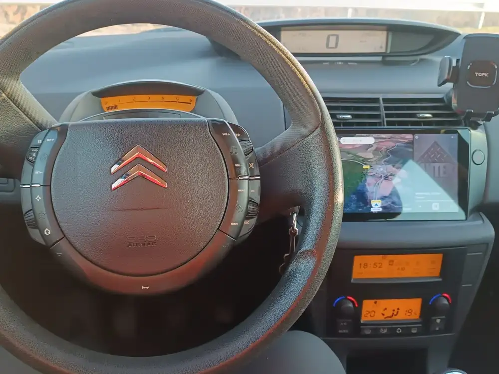 CITROEN c4 de segunda mano | Clidrive
