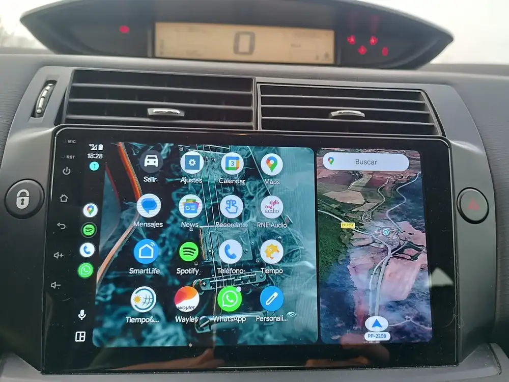 CITROEN c4 de segunda mano | Clidrive