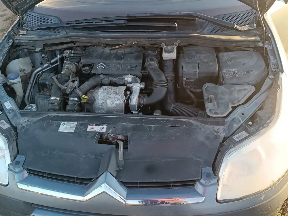 CITROEN c4 de segunda mano | Clidrive