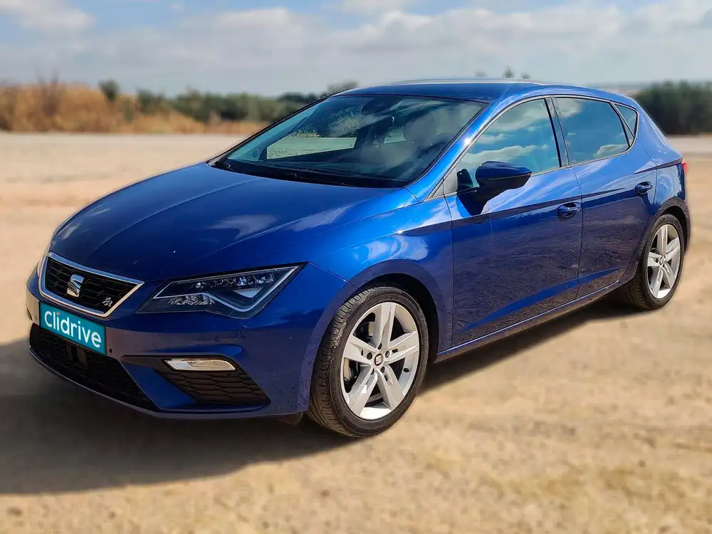 SEAT leon de segunda mano | Clidrive