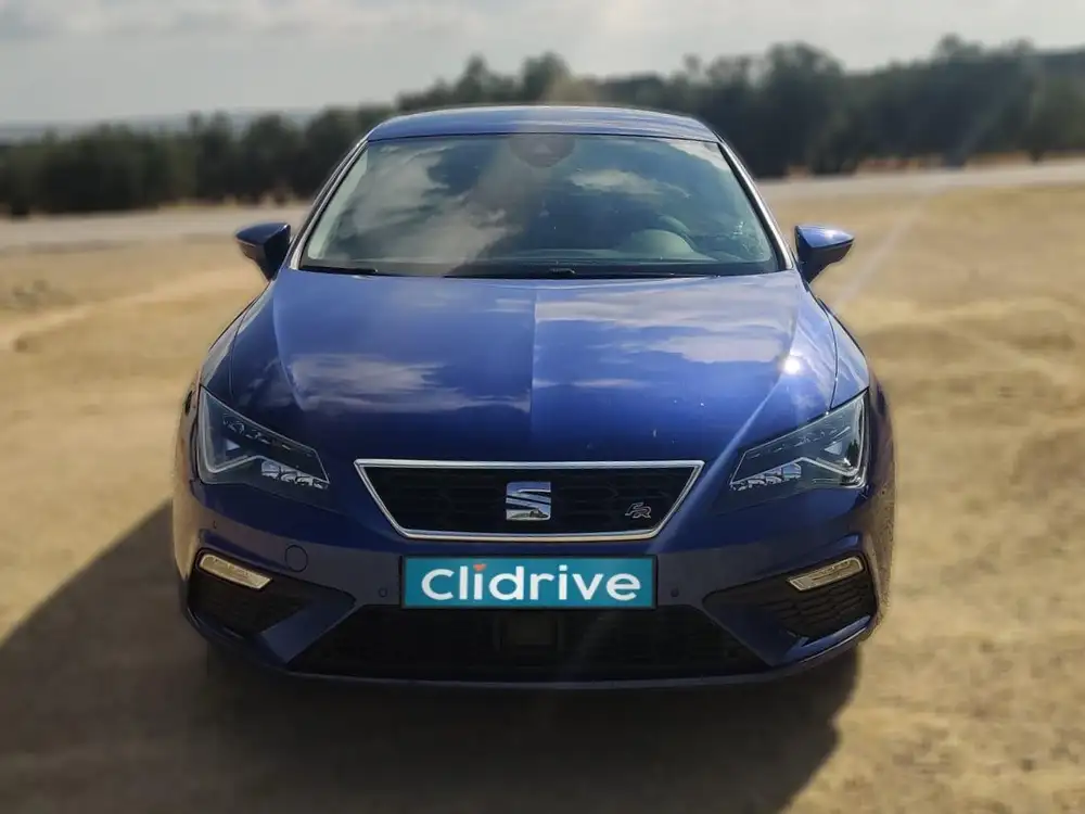 SEAT leon de segunda mano | Clidrive
