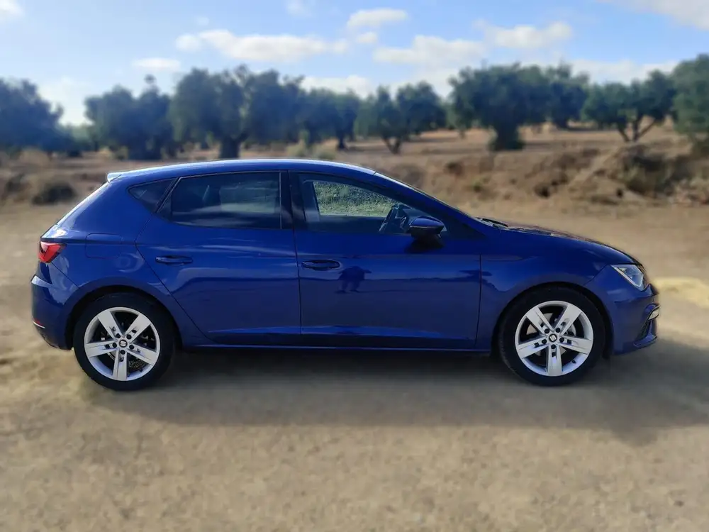 SEAT leon de segunda mano | Clidrive