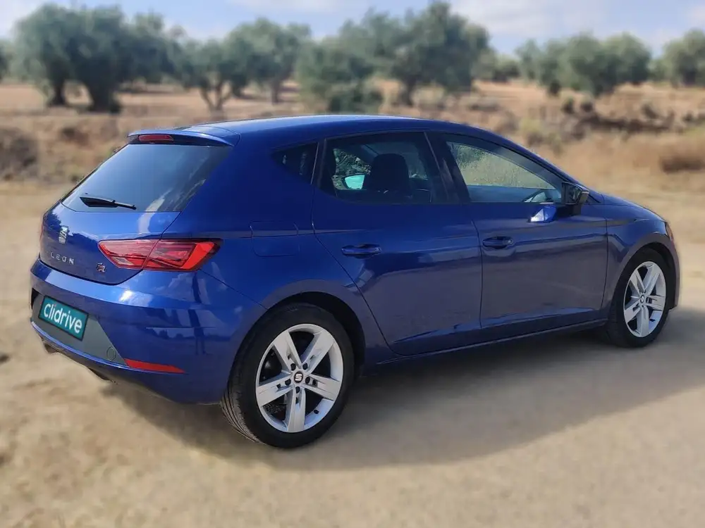 SEAT leon de segunda mano | Clidrive