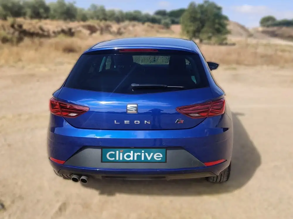 SEAT leon de segunda mano | Clidrive