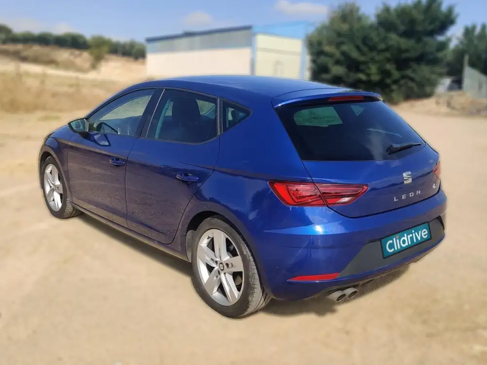 SEAT leon de segunda mano | Clidrive