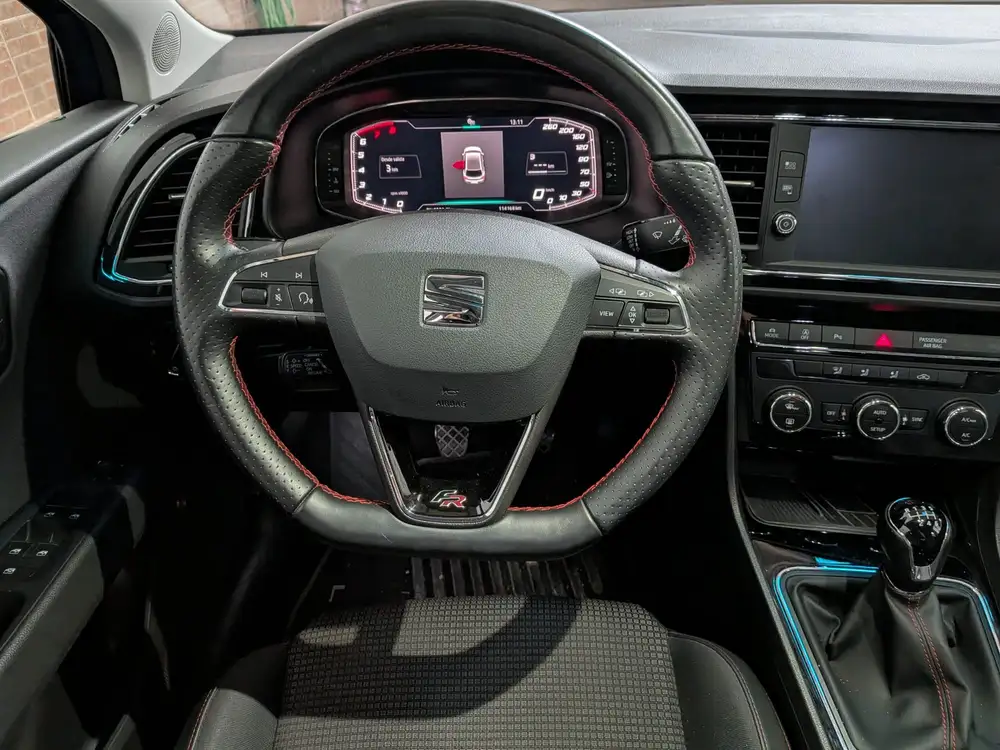 SEAT leon de segunda mano | Clidrive
