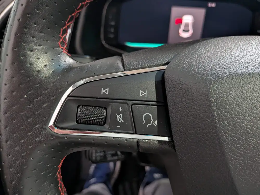 SEAT leon de segunda mano | Clidrive