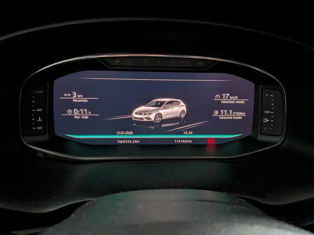 SEAT leon de segunda mano | Clidrive